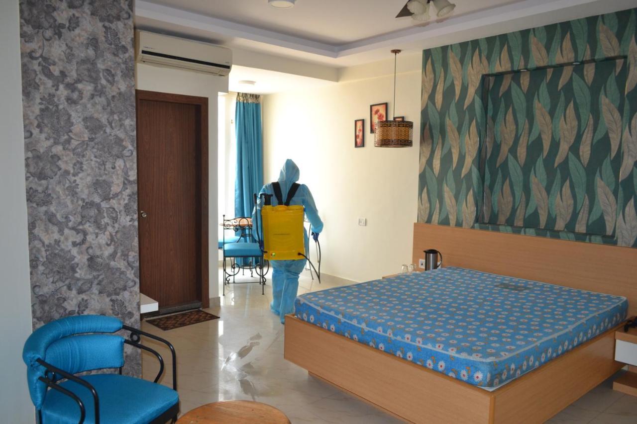 The Club Otel Bangalore Dış mekan fotoğraf